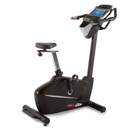 Sole Fitness B74 Upright Hometrainer Top Merken Winkel